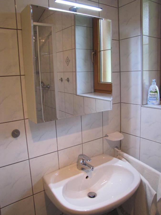 אכנקירש Ferienwohnung Rupprechter מראה חיצוני תמונה